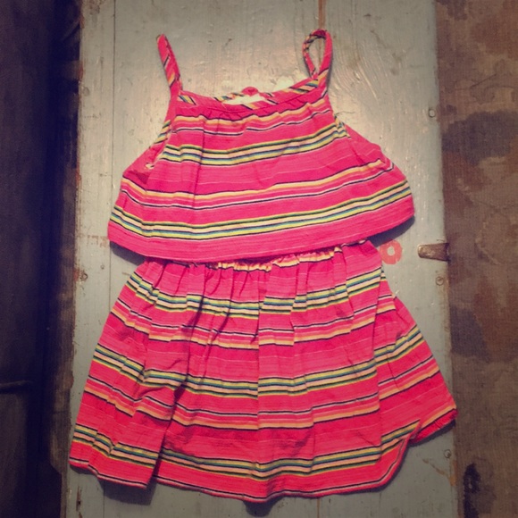 Crazy 8 Other - 🦄Girl Tank Dress>>>3 for $10